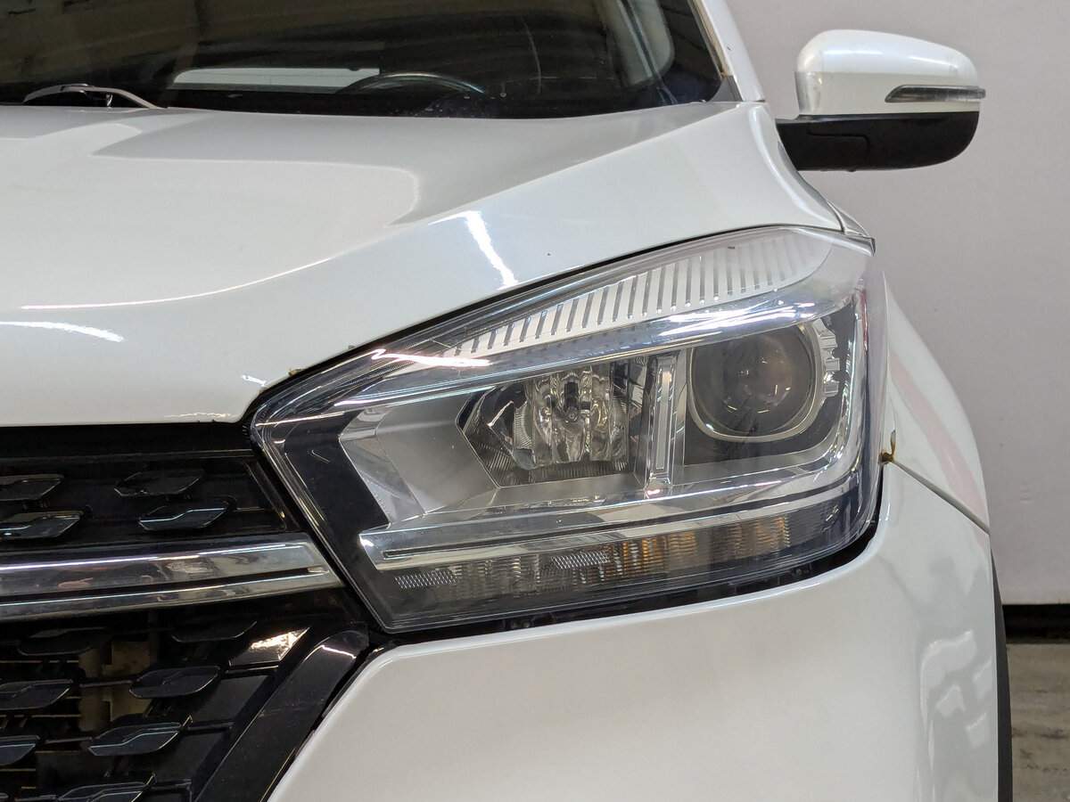 Б/У Чери Тигго 4 2021 года. Фото: #14