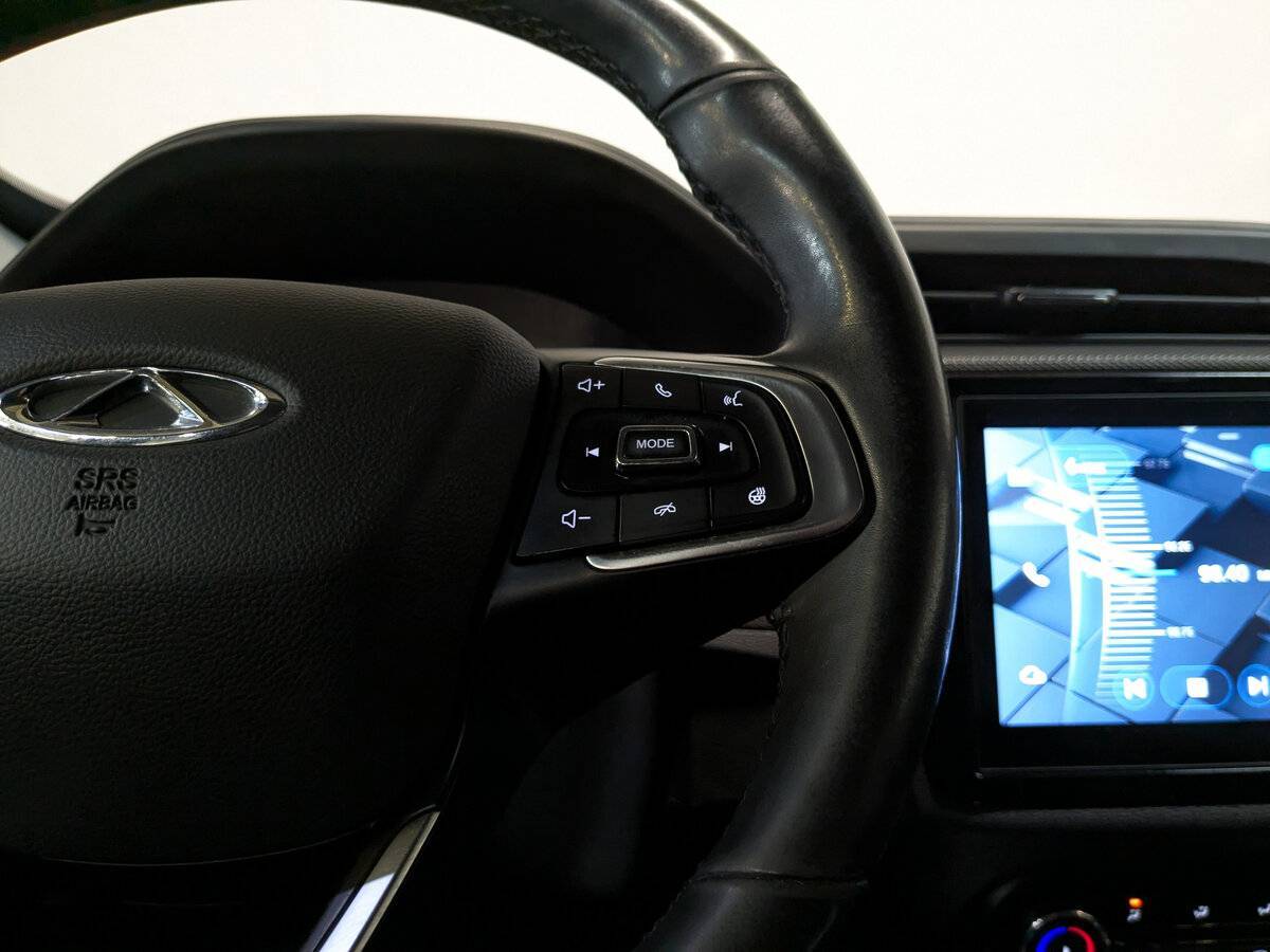 Б/У Чери Тигго 4 2021 года. Фото: #25