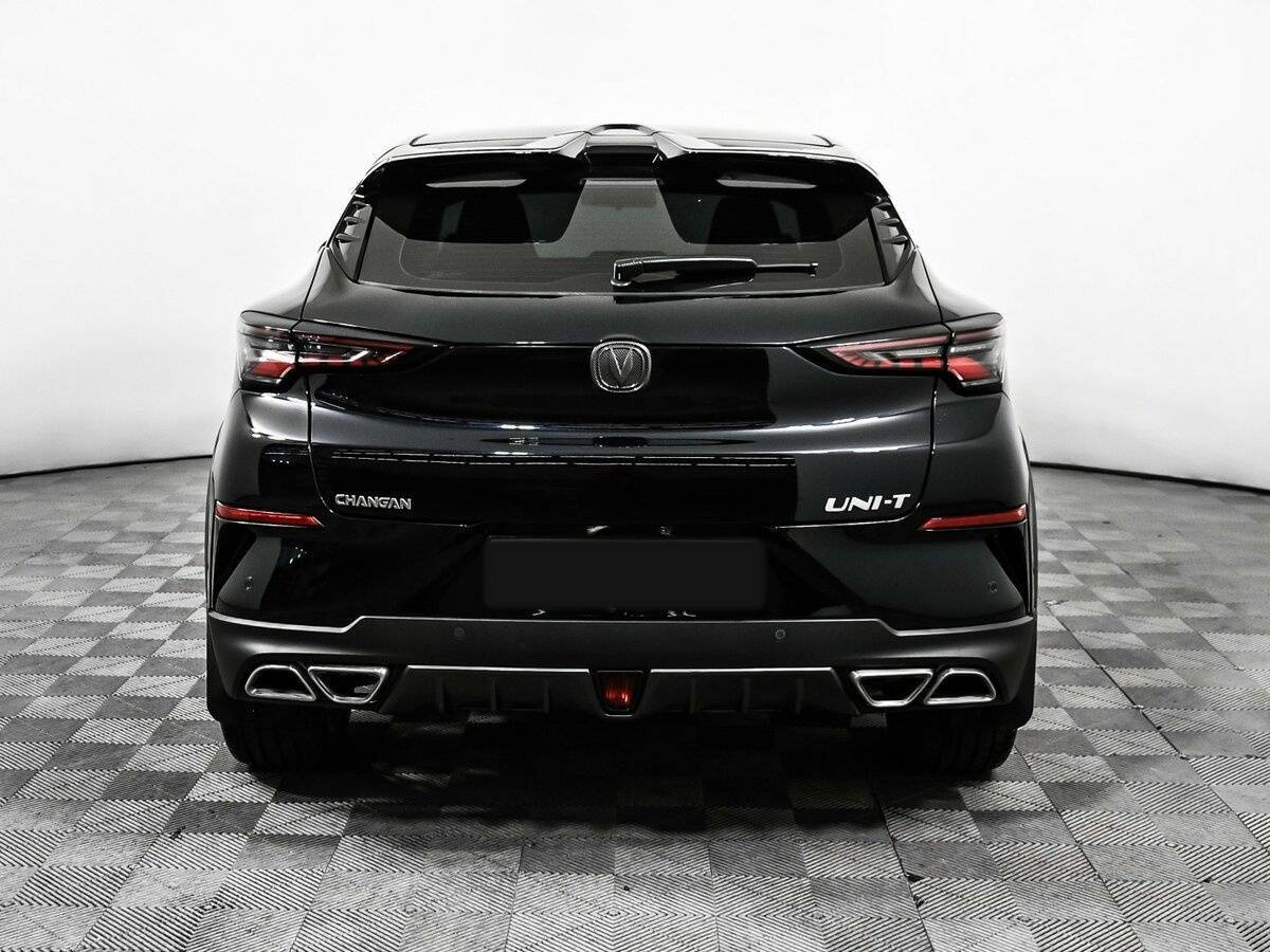 Б/У Чанган УНИ-Т 2023 года. Фото: #5
