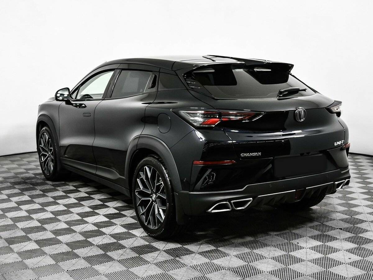 Б/У Чанган УНИ-Т 2023 года. Фото: #6