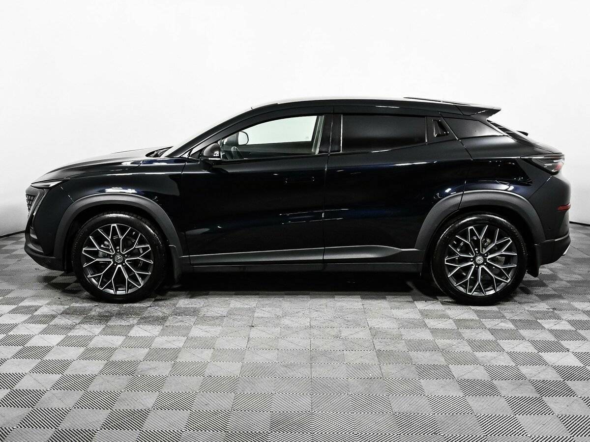 Б/У Чанган УНИ-Т 2023 года. Фото: #7