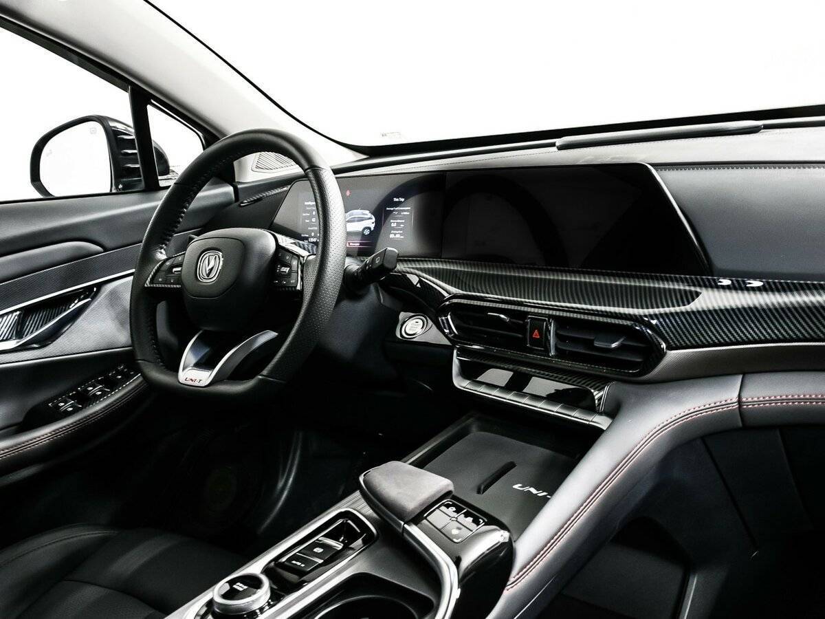 Б/У Чанган УНИ-Т 2023 года. Фото: #8