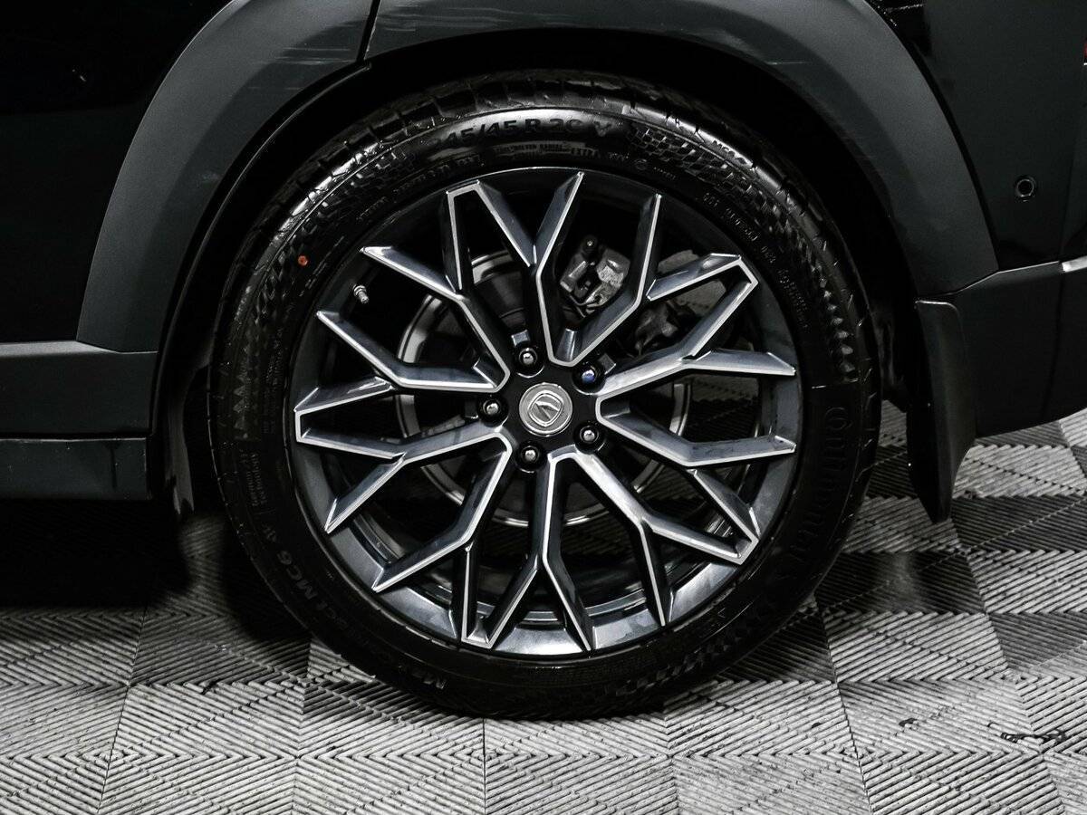 Б/У Чанган УНИ-Т 2023 года. Фото: #12