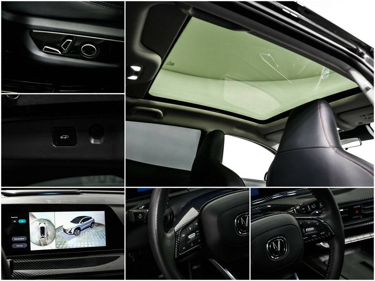 Б/У Чанган УНИ-Т 2023 года. Фото: #15