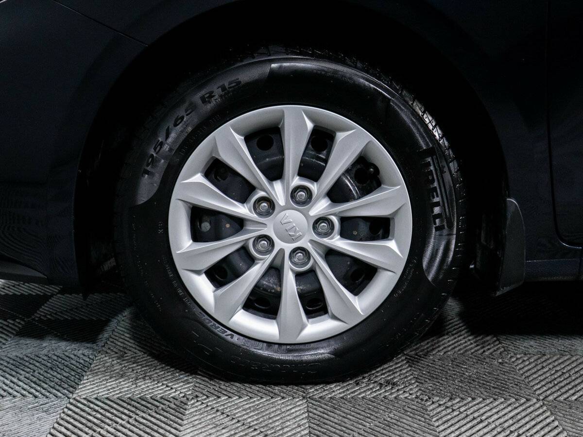 Б/У Киа Церато 2021 года. Фото: #14