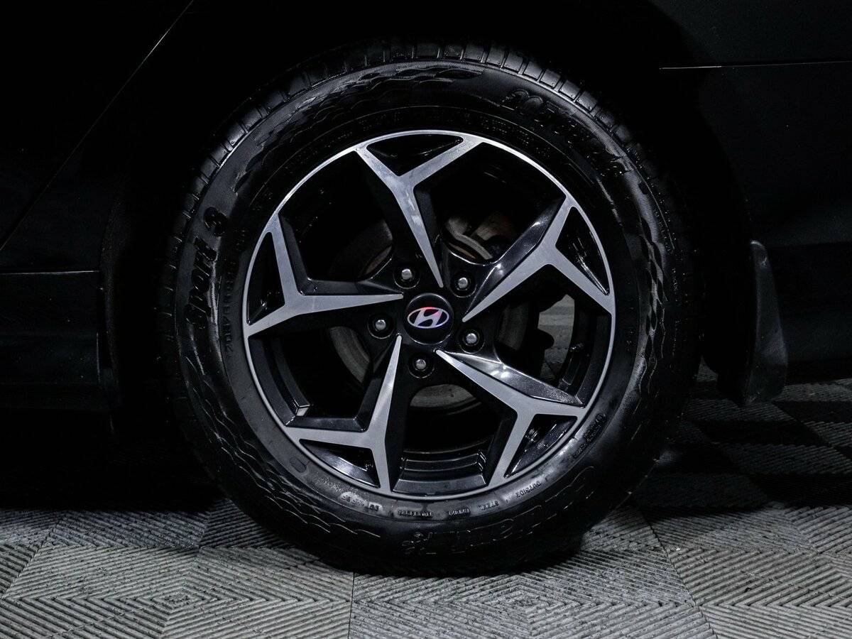 Б/У Хендай Соната 2019 года. Фото: #14