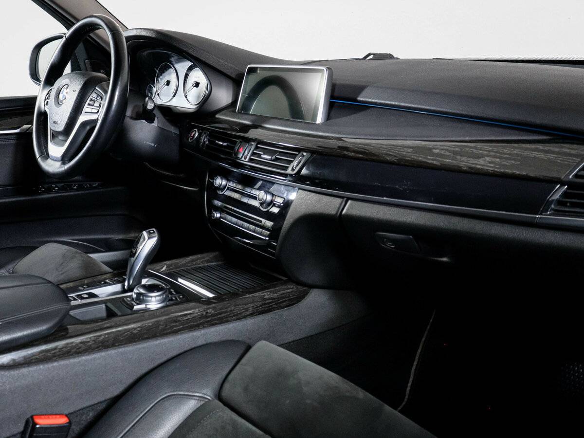 BMW X5 2013 года с пробегом. Фото: #8