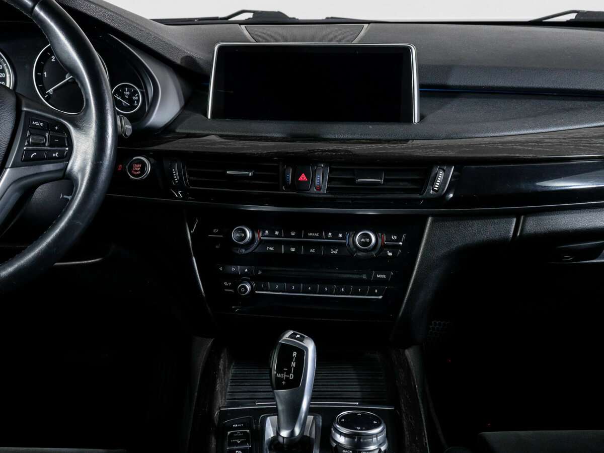 BMW X5 2013 года с пробегом. Фото: #12