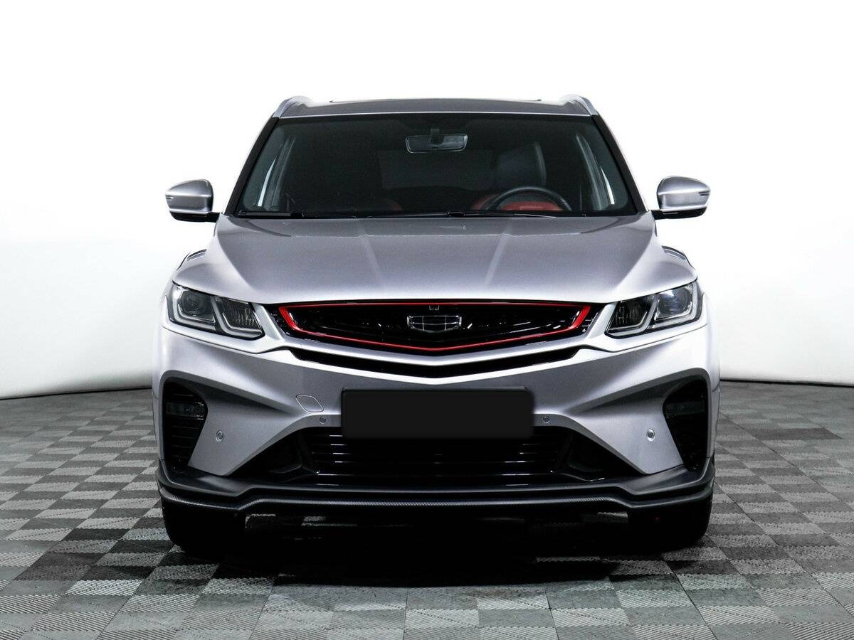 Б/У Джили Кулрэй 2023 года. Фото: #1