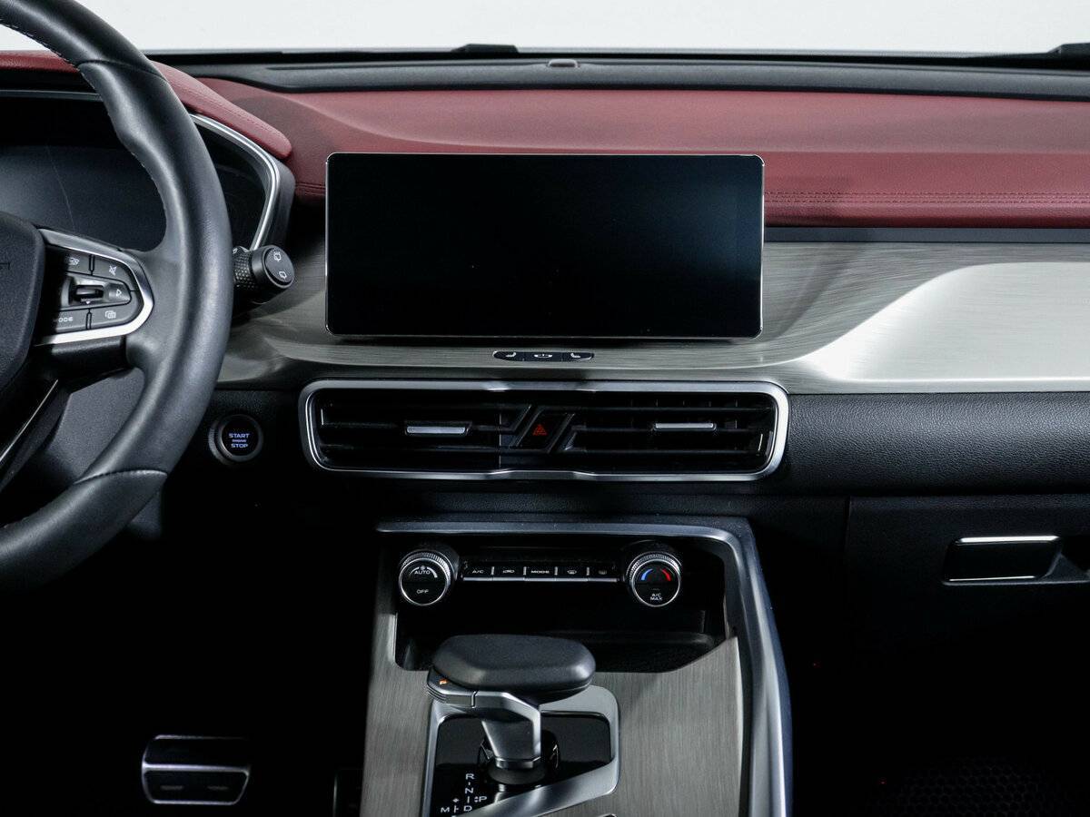 Б/У Джили Кулрэй 2023 года. Фото: #12