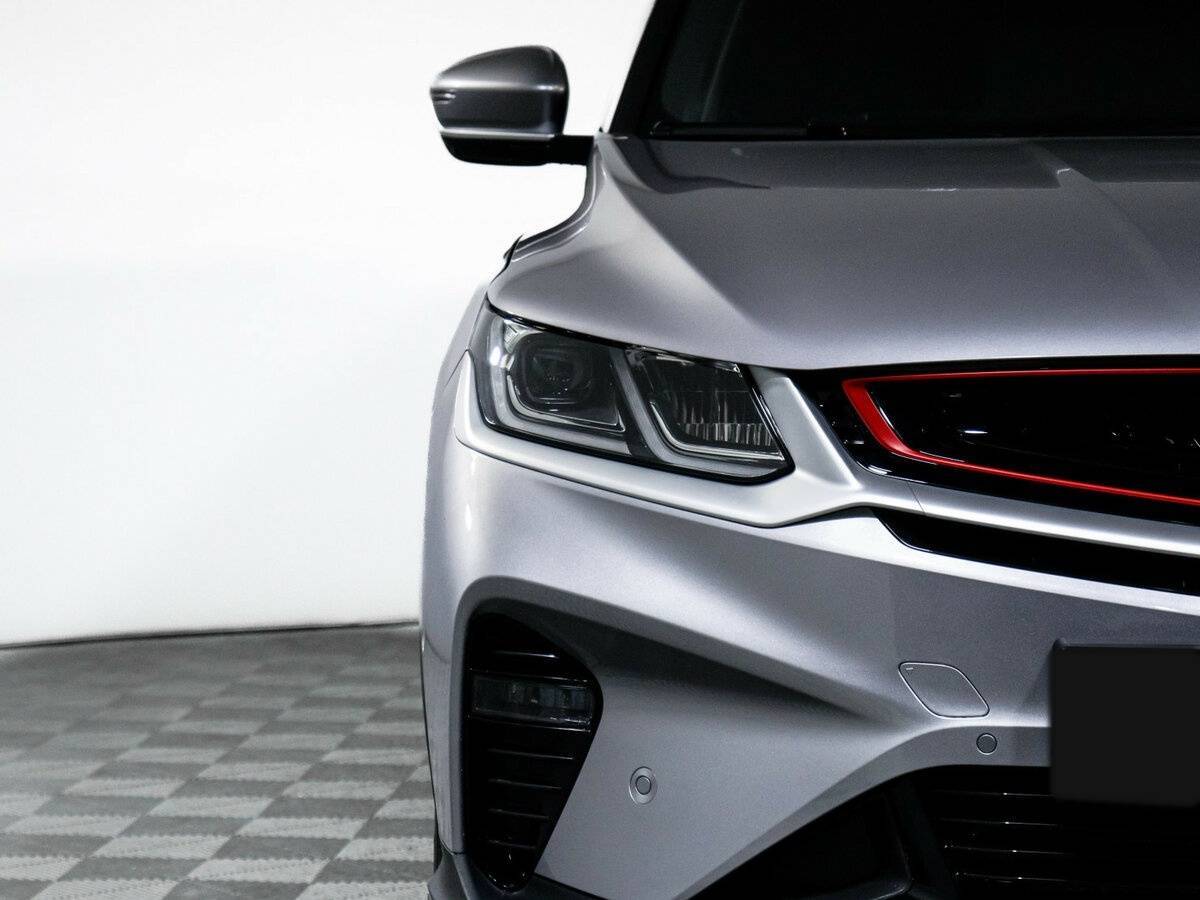 Б/У Джили Кулрэй 2023 года. Фото: #17