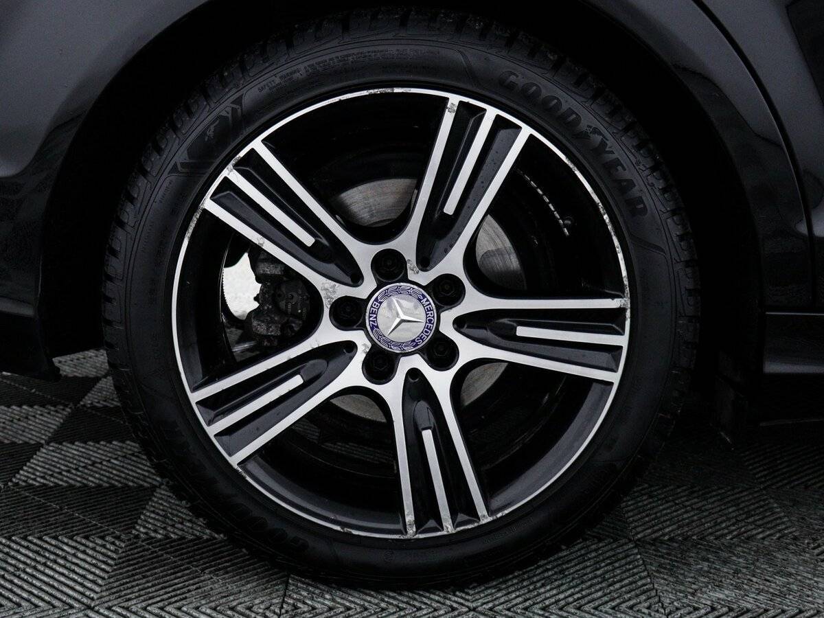 Mercedes-Benz C-Класс 2013 года с пробегом. Фото: #14