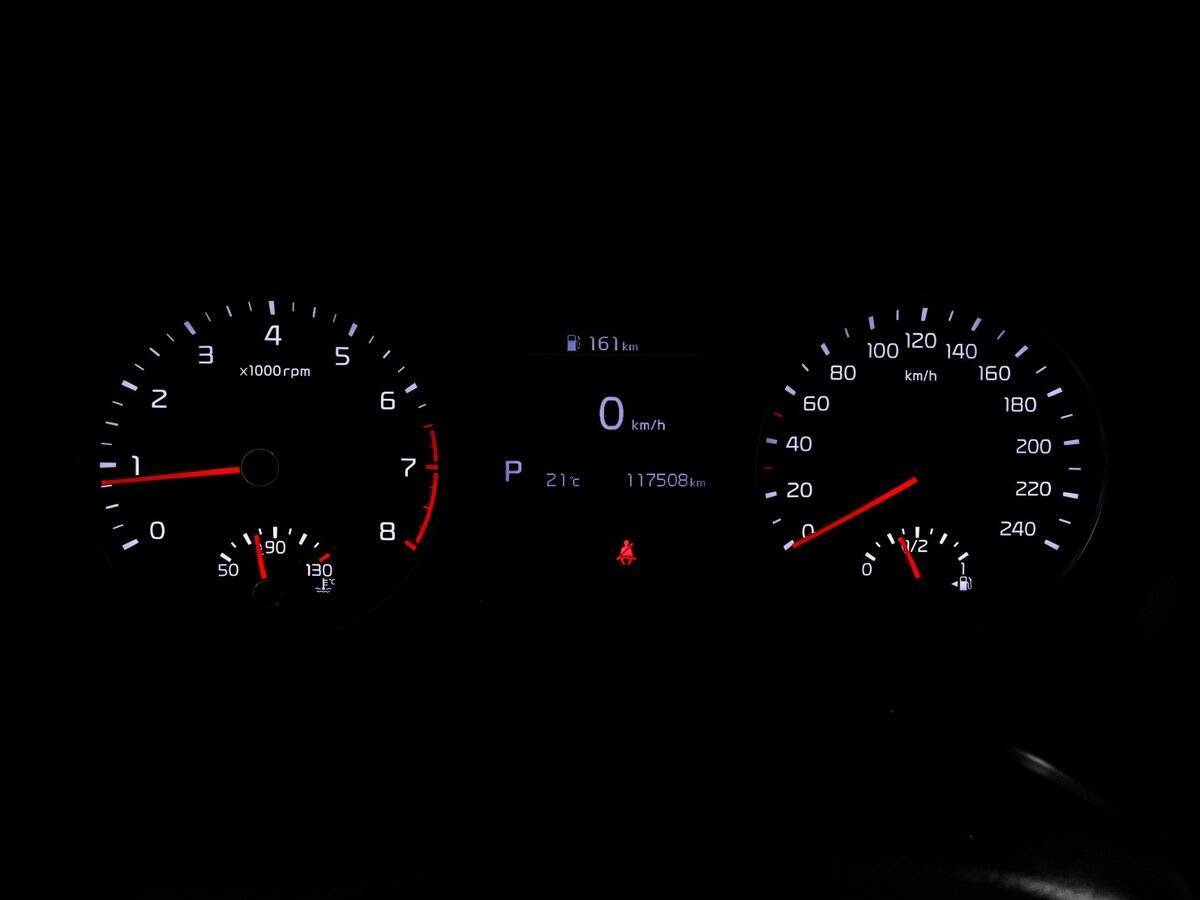 Б/У Киа Церато 2019 года. Фото: #10