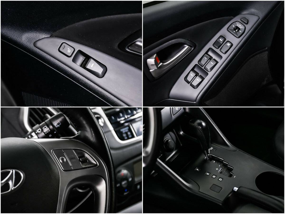 Б/У Хендай ай-икс35 2012 года. Фото: #16