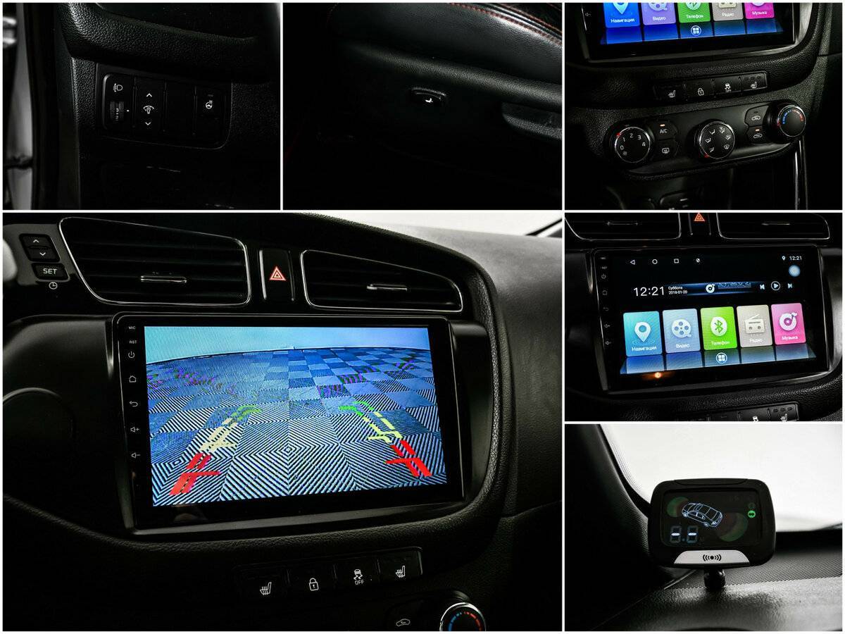 Б/У Киа Сид ГТ 2015 года. Фото: #14