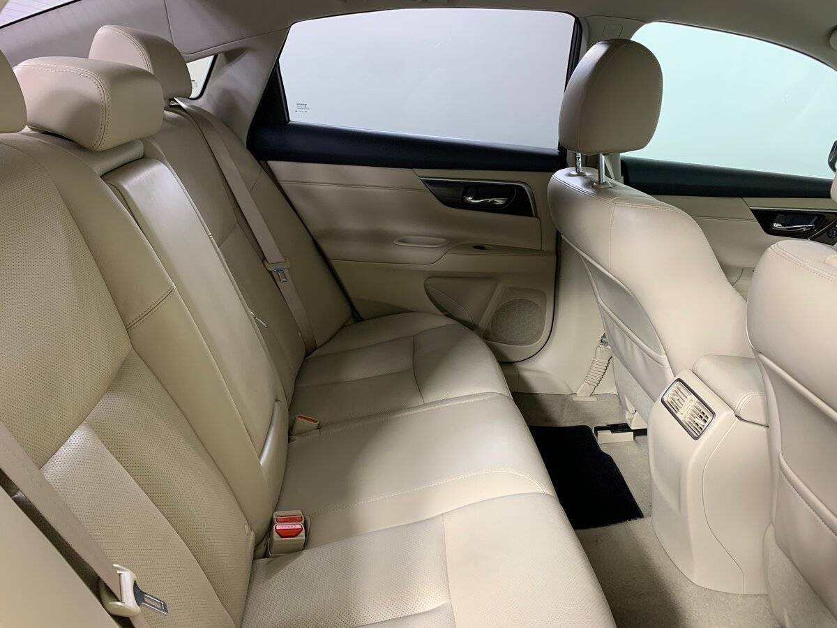 Nissan Teana 2014 года с пробегом. Фото: #16