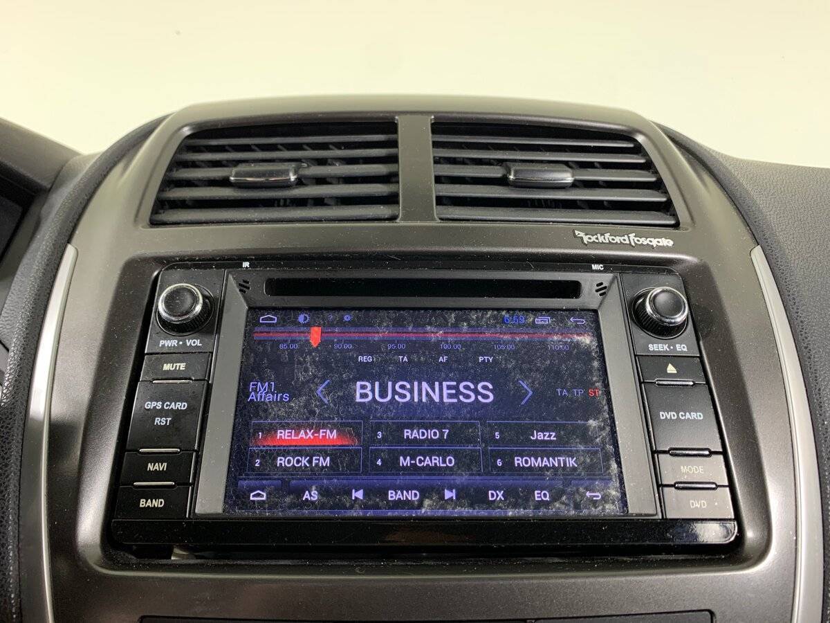 Mitsubishi ASX 2012 года с пробегом. Фото: #14