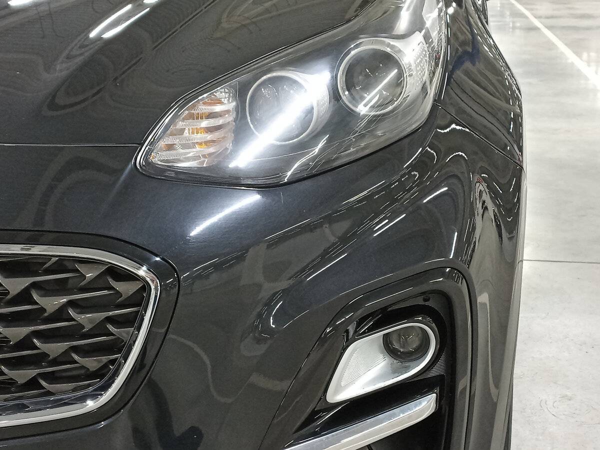 Kia Sportage 2018 года с пробегом. Фото: #16