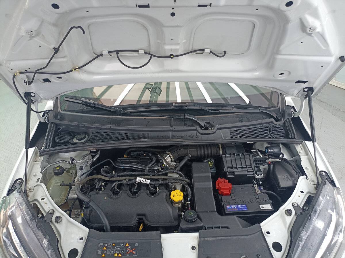 Lada (ВАЗ) XRAY 2021 года с пробегом. Фото: #8