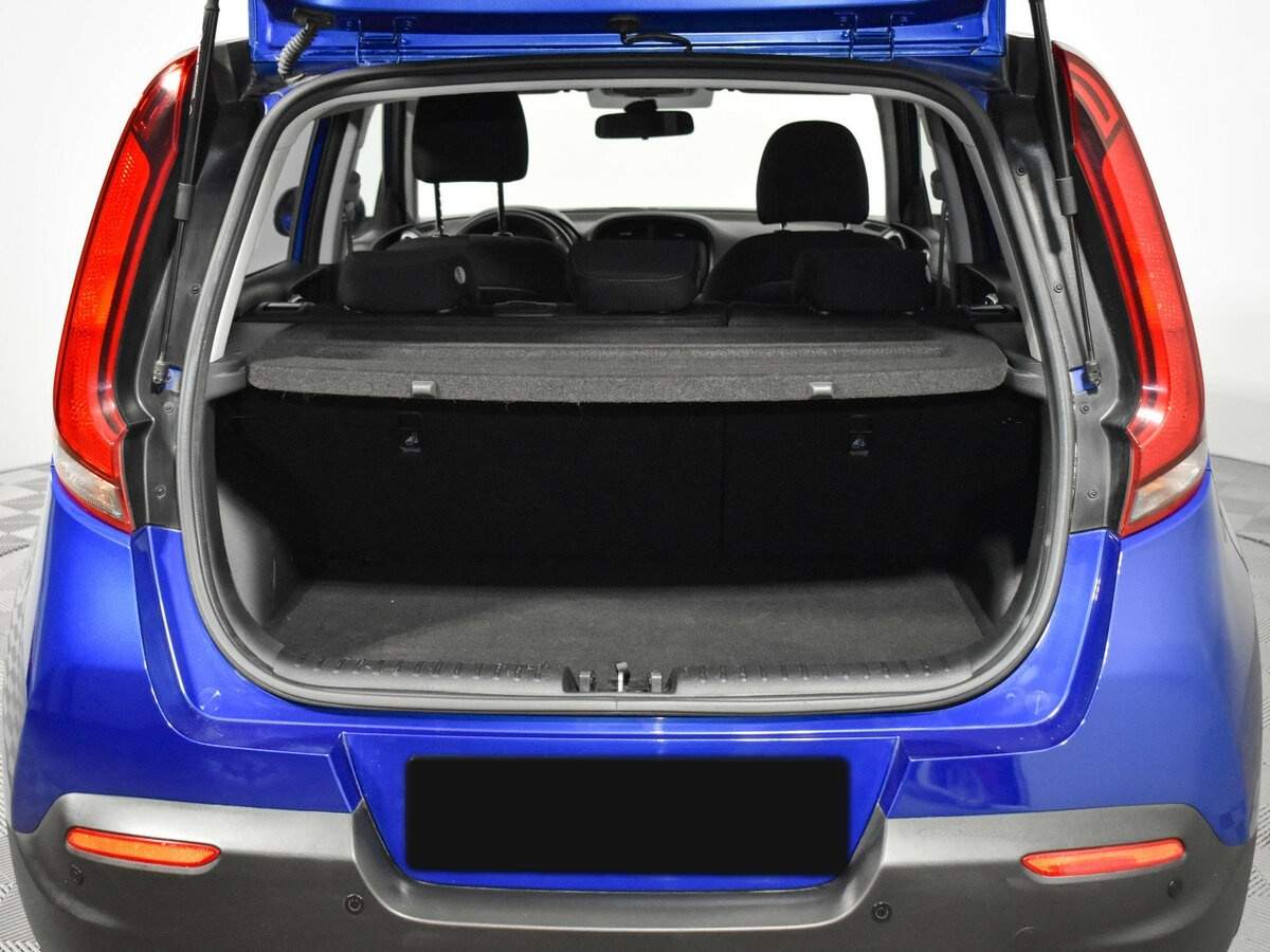 Kia Soul 2020 года с пробегом. Фото: #19