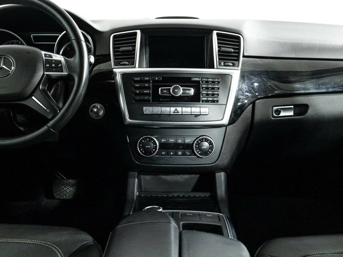 Mercedes-Benz M-Класс 2014 года с пробегом. Фото: #13