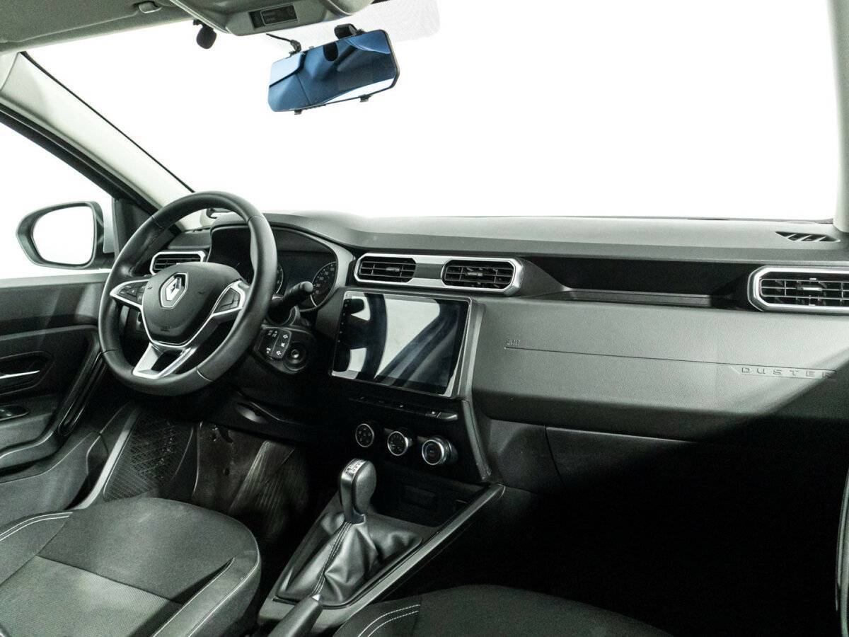 Б/У Рено Дастер 2022 года. Фото: #8