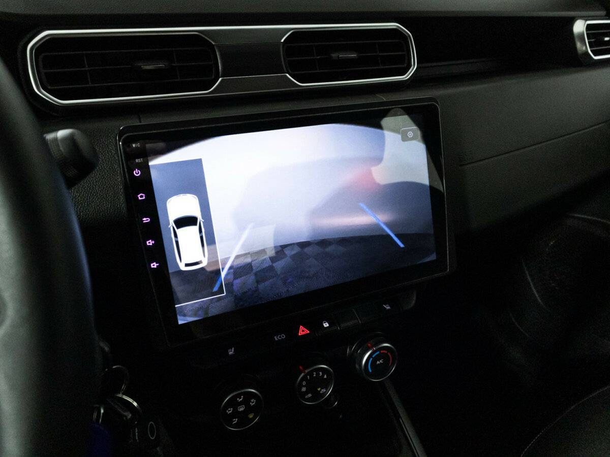 Б/У Рено Дастер 2022 года. Фото: #16