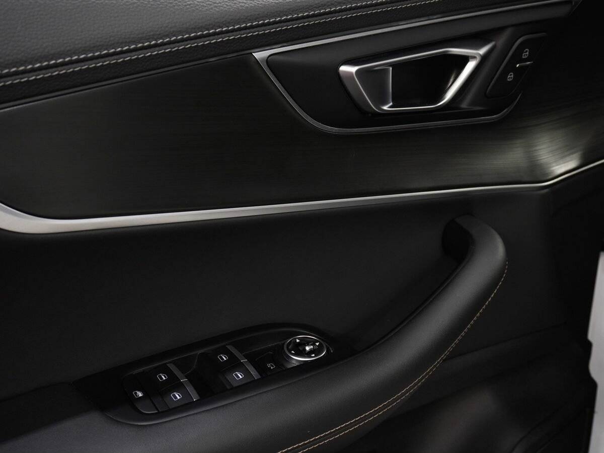 Chery Tiggo 8 2021 года с пробегом. Фото: #15