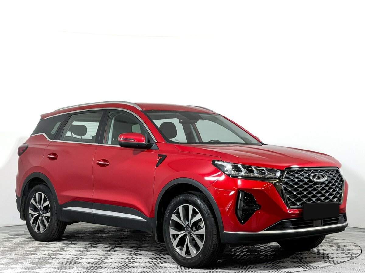 Б/У Чери Тигго 7 Про Макс 2023 года. Фото: #1