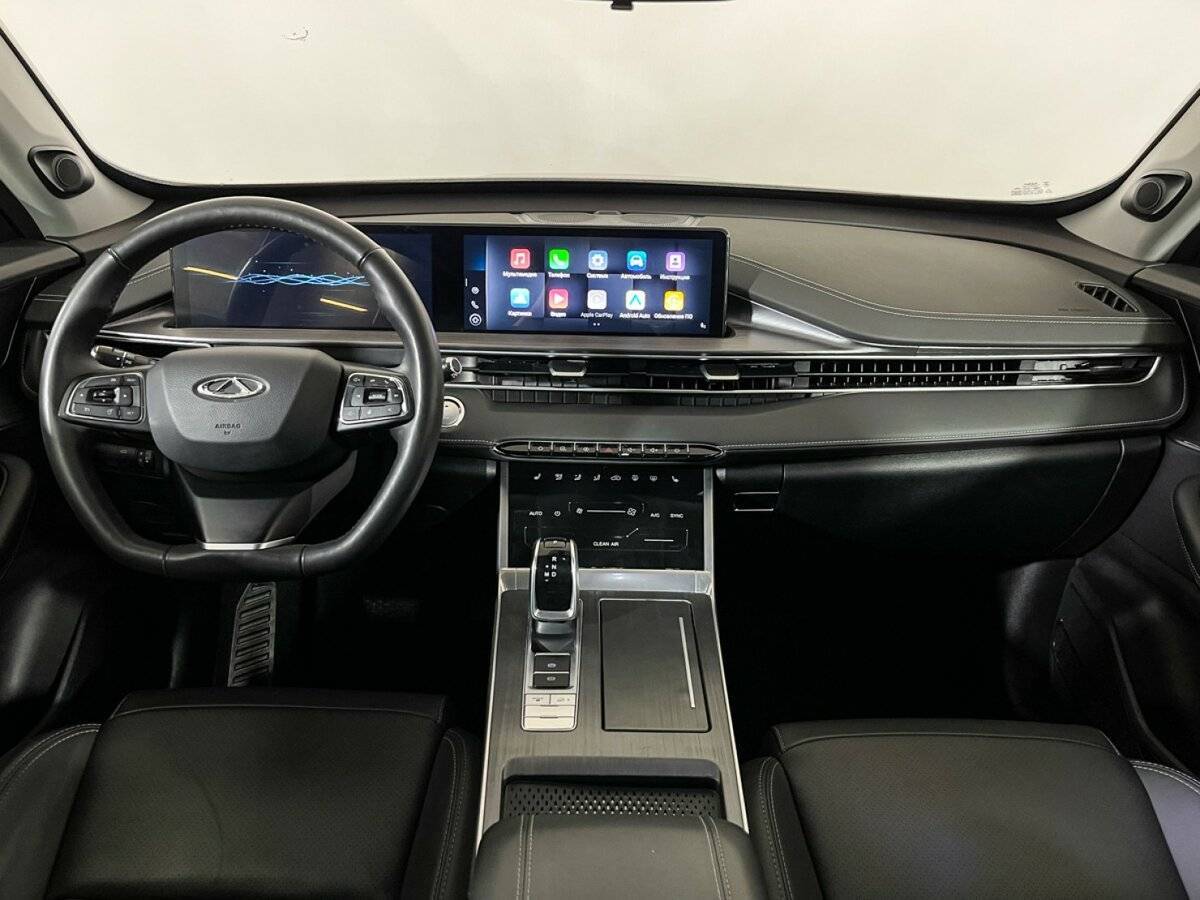 Б/У Чери Тигго 7 Про Макс 2023 года. Фото: #10