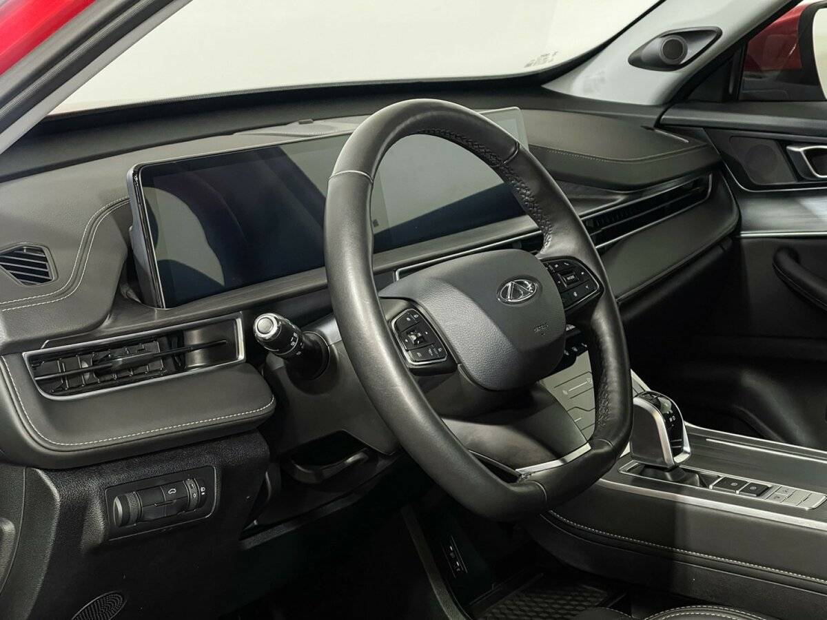 Б/У Чери Тигго 7 Про Макс 2023 года. Фото: #11