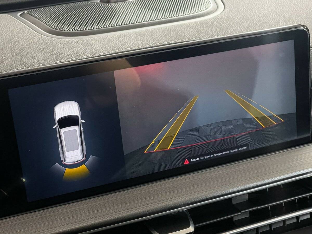 Б/У Чери Тигго 7 Про Макс 2023 года. Фото: #14