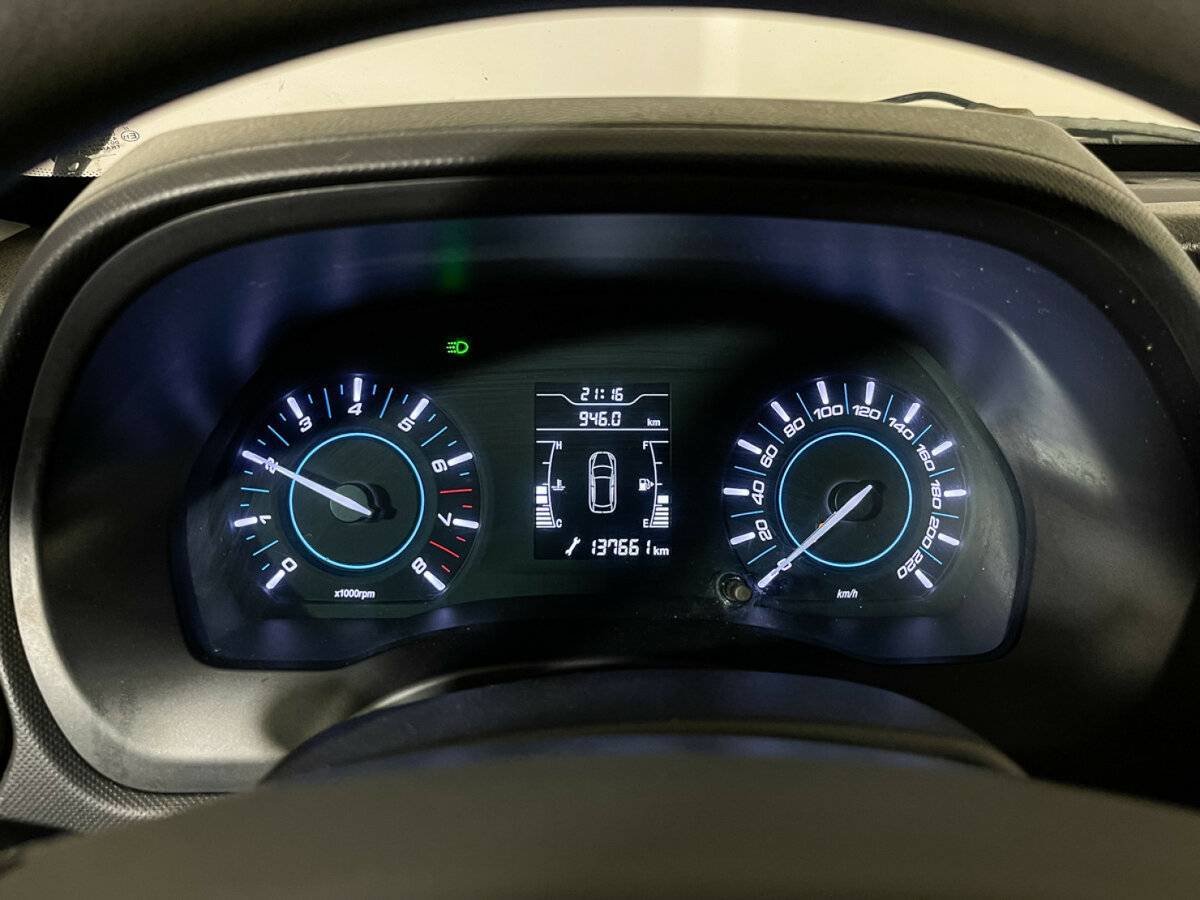 Б/У Чери Тигго 3 2018 года. Фото: #8