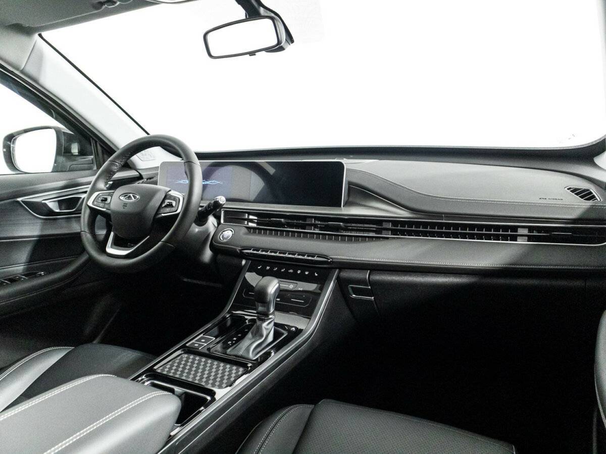 Б/У Чери Тигго 4 Про 2024 года. Фото: #8