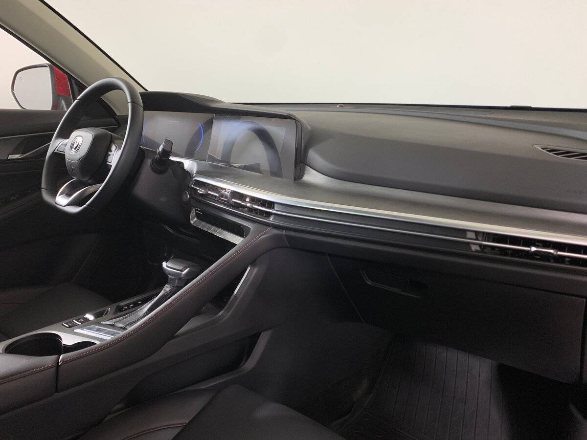 Changan CS35 Plus 2023 года с пробегом. Фото: #12