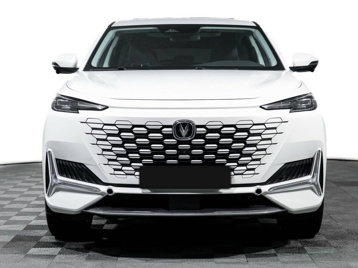 Changan UNI-K 2023 года с пробегом. Фото: #1