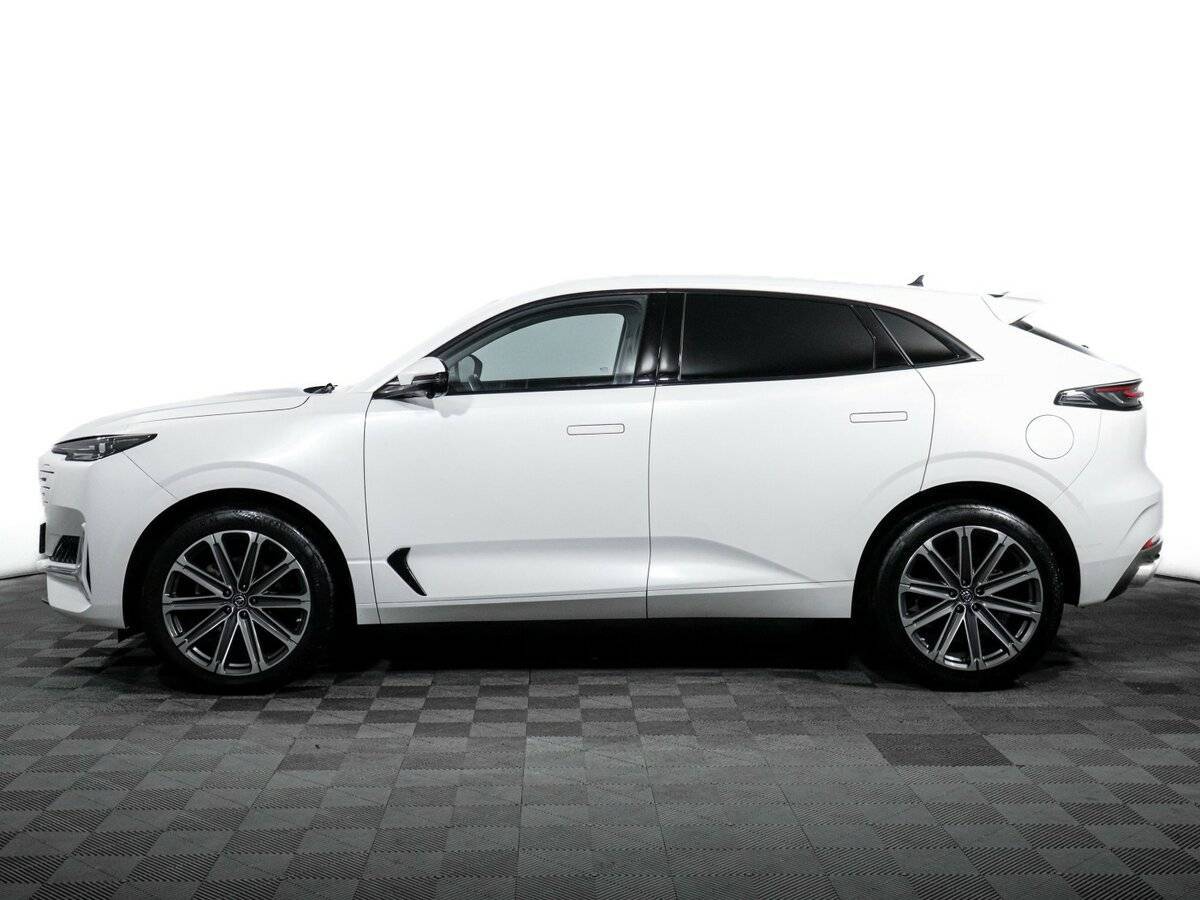 Changan UNI-K 2023 года с пробегом. Фото: #7