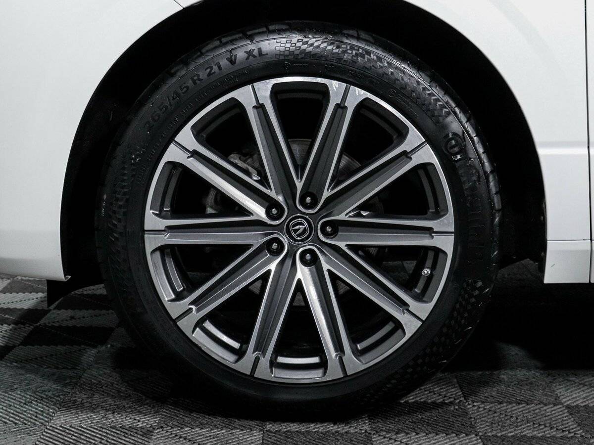 Changan UNI-K 2023 года с пробегом. Фото: #14