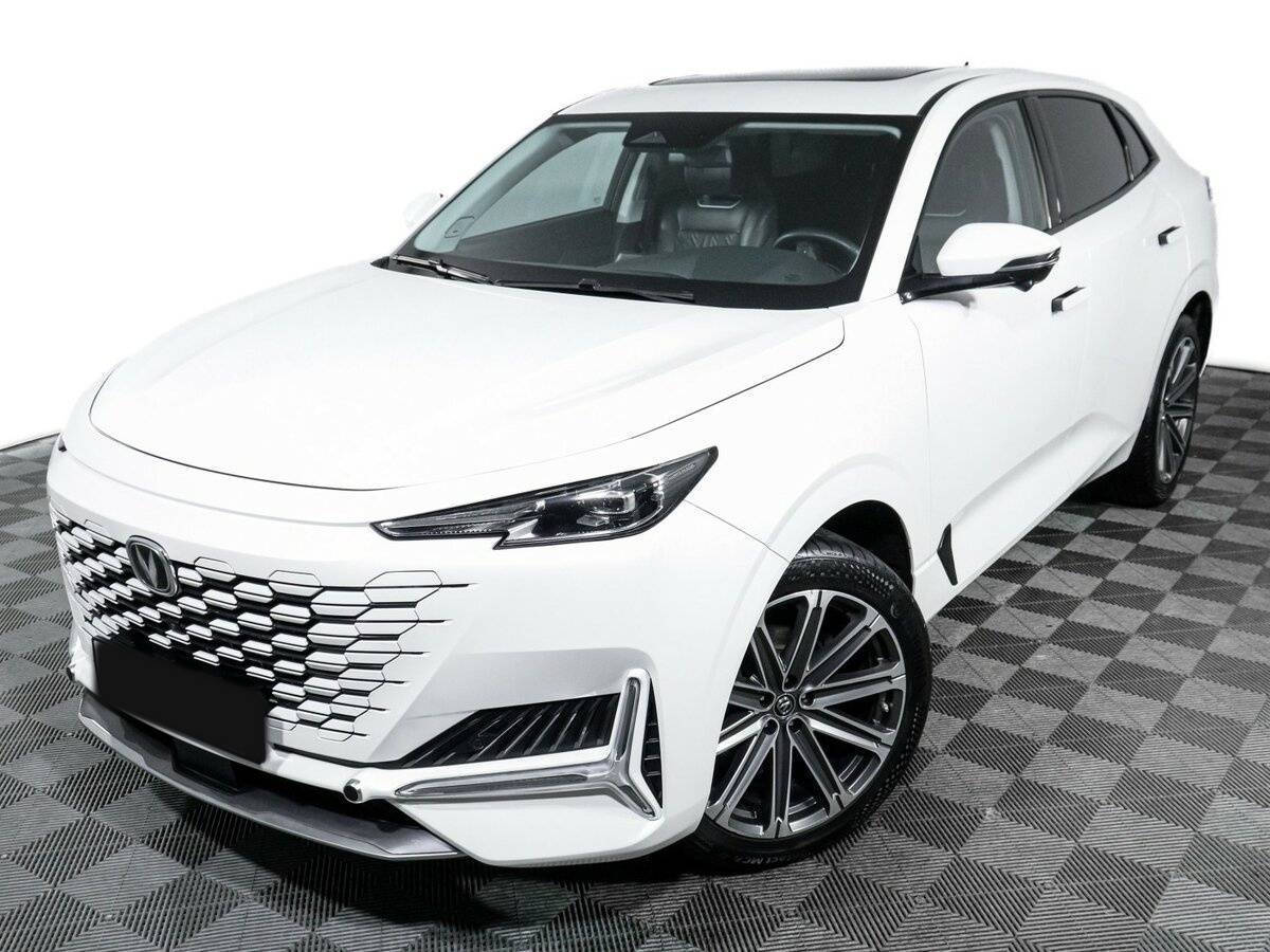 Changan UNI-K 2023 года с пробегом. Фото: #15