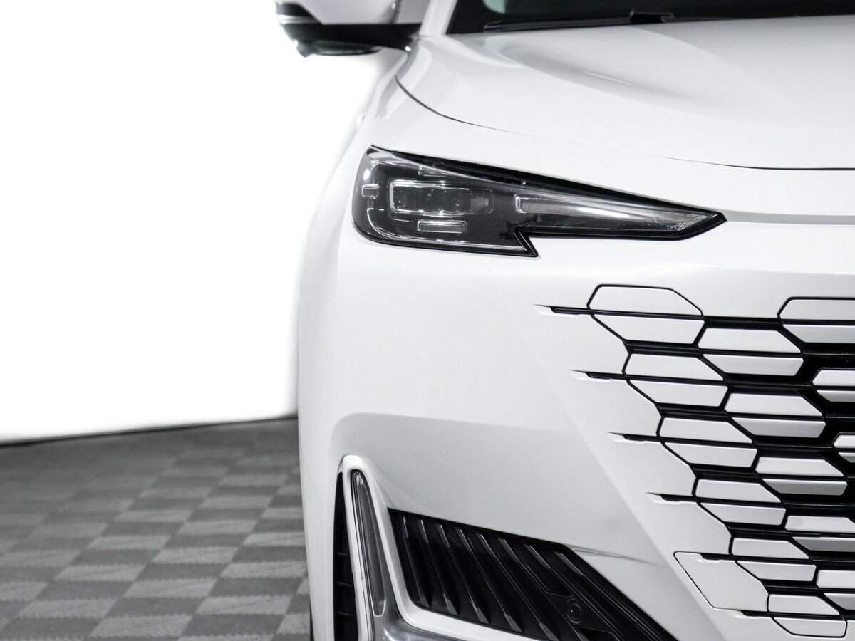 Changan UNI-K 2023 года с пробегом. Фото: #17