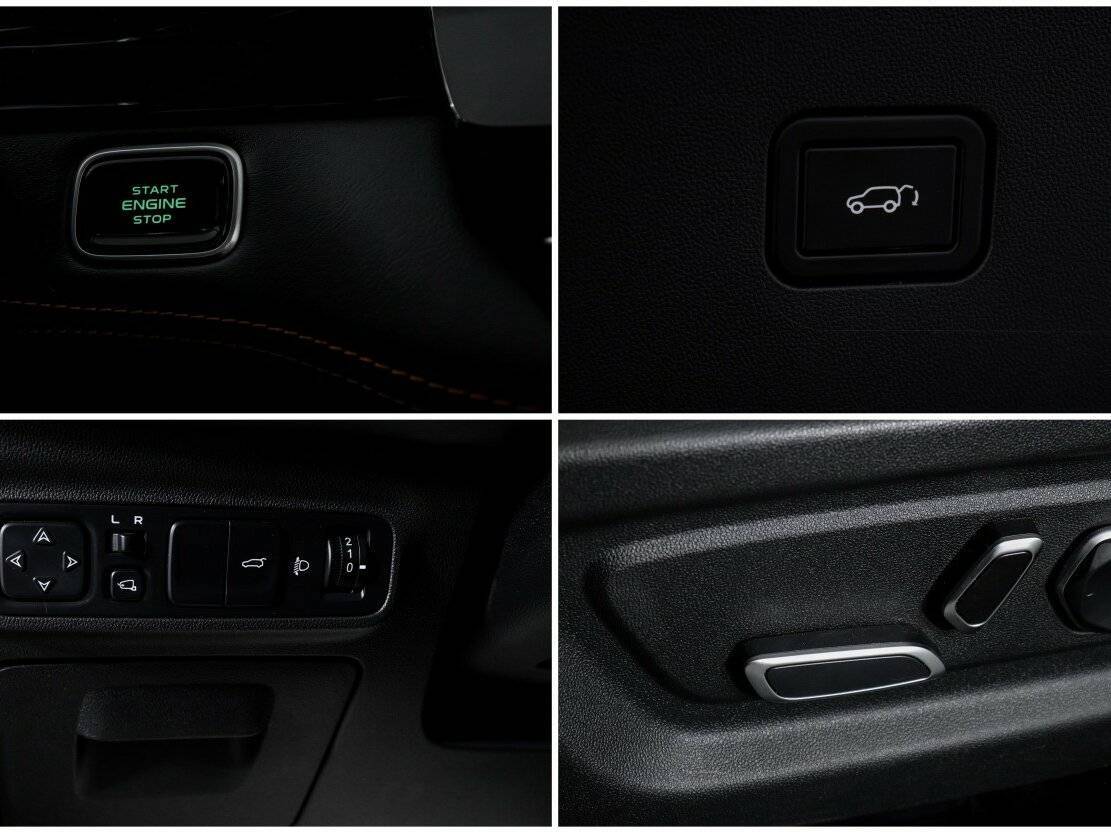 Changan UNI-K 2023 года с пробегом. Фото: #23