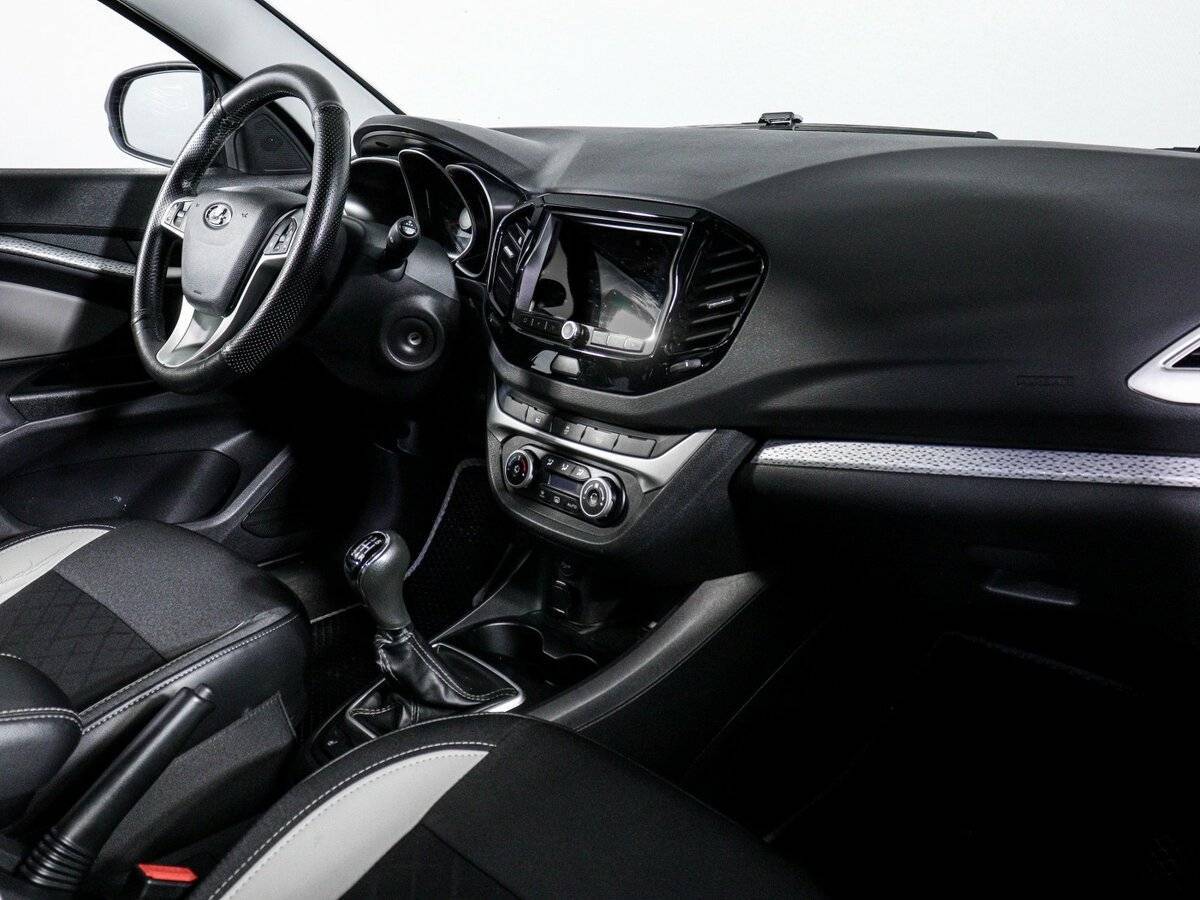 Lada (ВАЗ) Vesta 2020 года с пробегом. Фото: #8