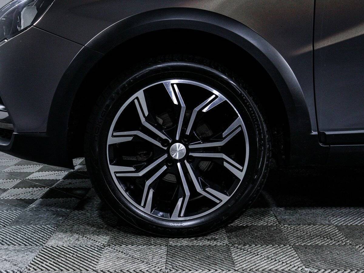 Lada (ВАЗ) Vesta 2020 года с пробегом. Фото: #14