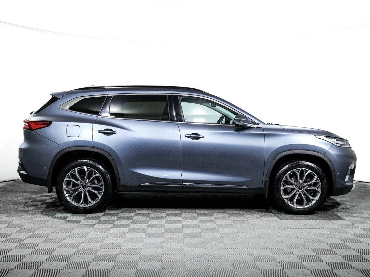 EXEED TXL 2021 года с пробегом. Фото: #3