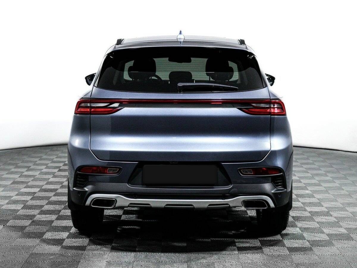 EXEED TXL 2021 года с пробегом. Фото: #5