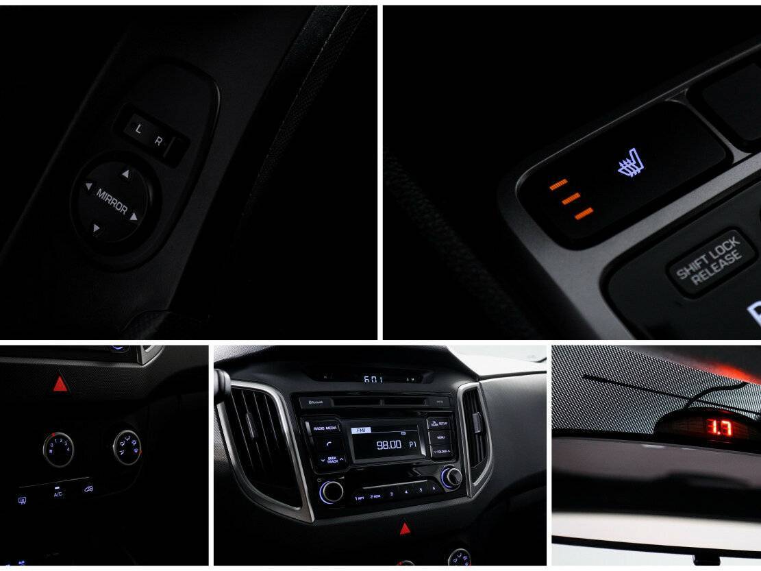 Б/У Хендай Крета 2019 года. Фото: #20