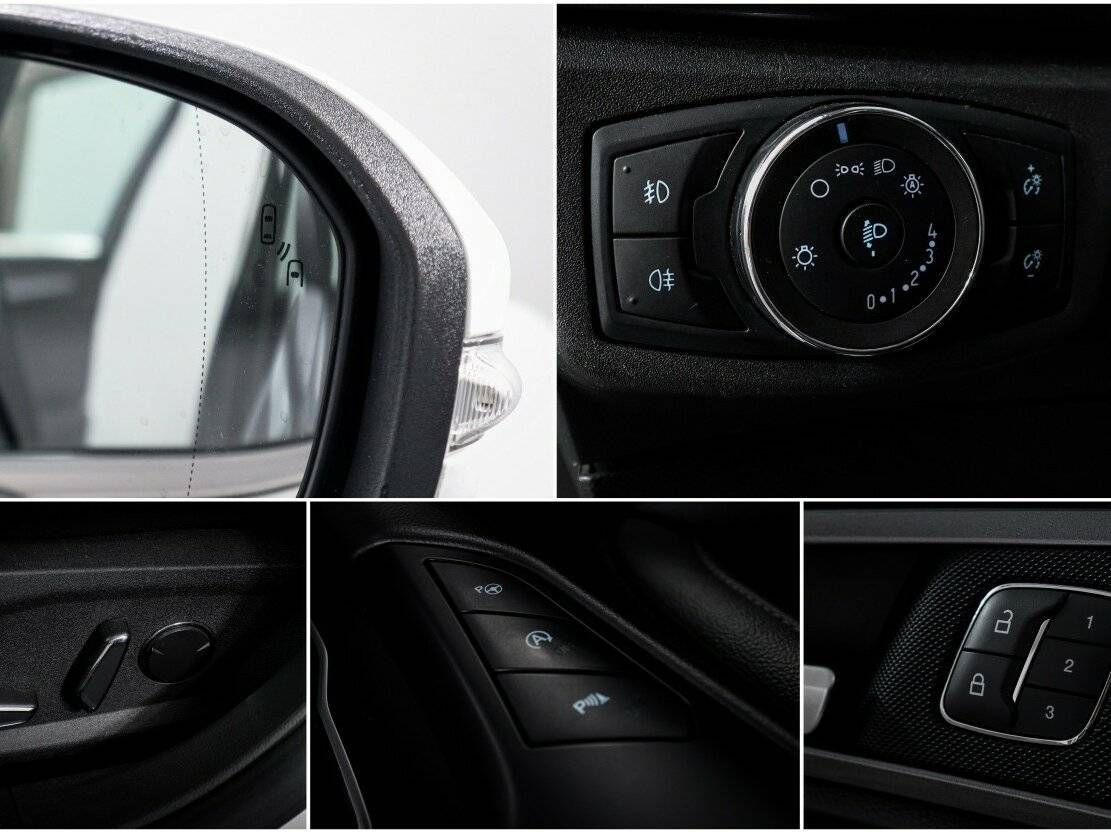 Б/У Форд Мондео 2019 года. Фото: #22