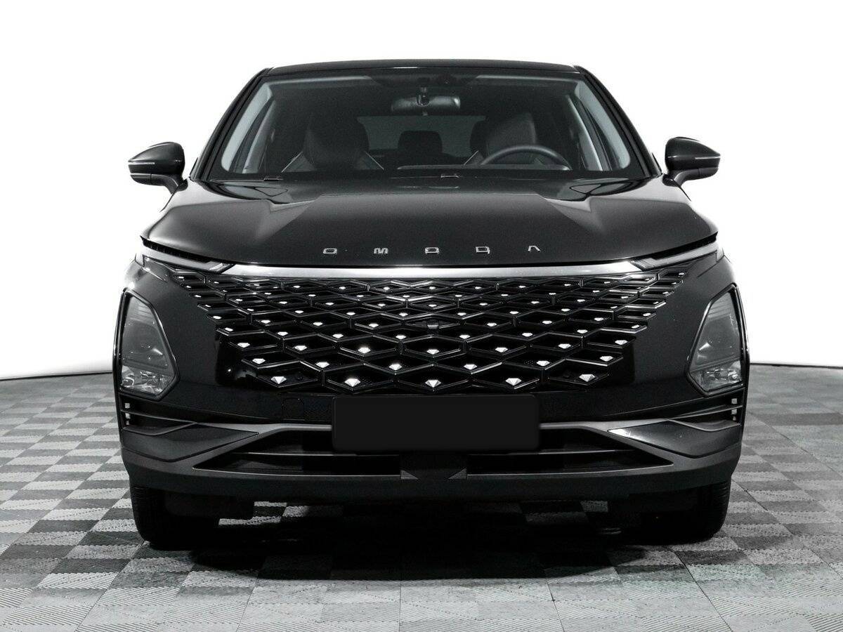 Б/У Омода Ц5 2023 года. Фото: #1