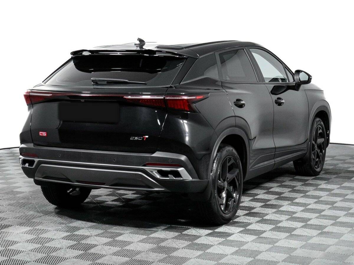 Б/У Омода Ц5 2023 года. Фото: #4