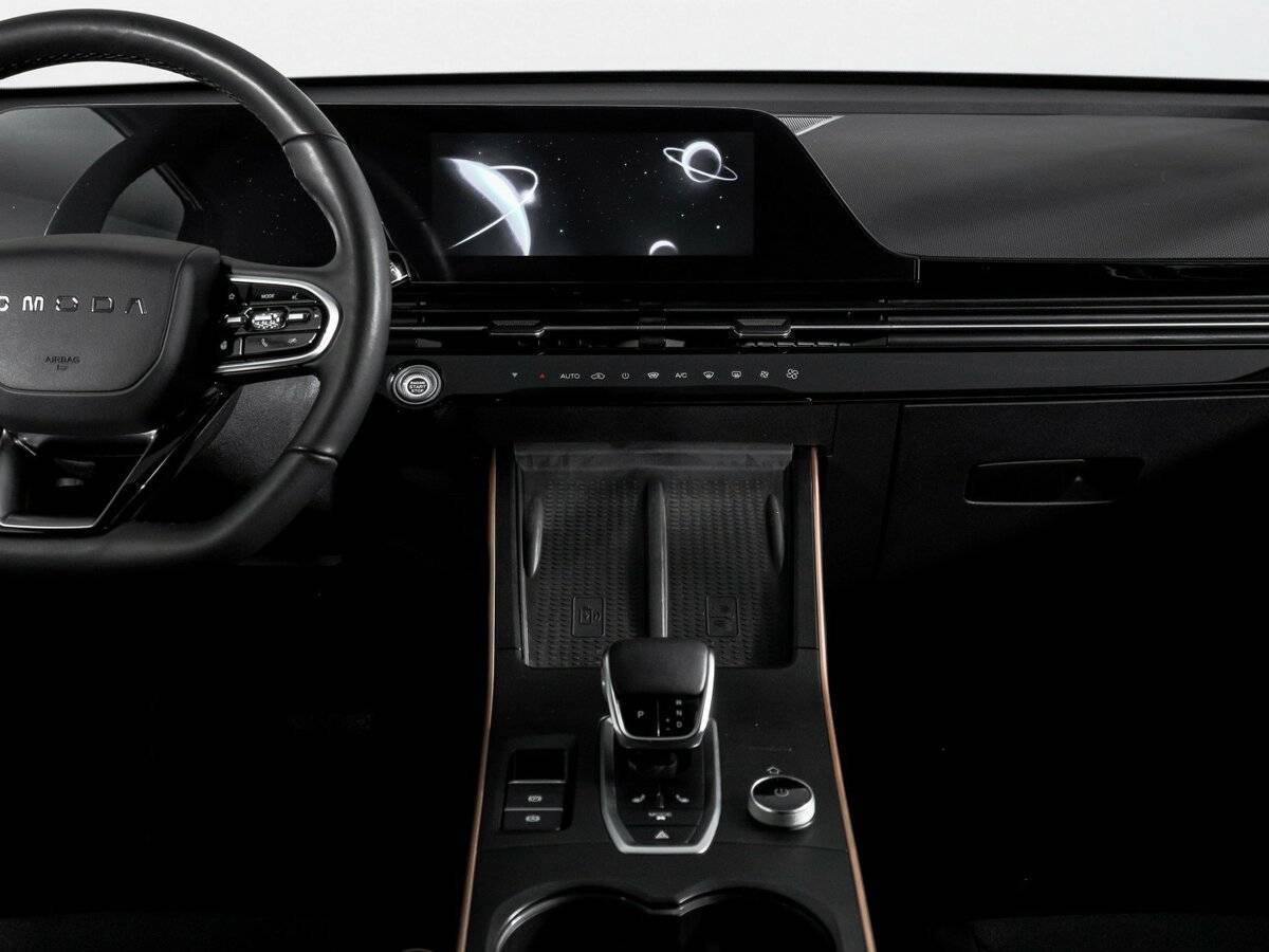 Б/У Омода Ц5 2023 года. Фото: #12